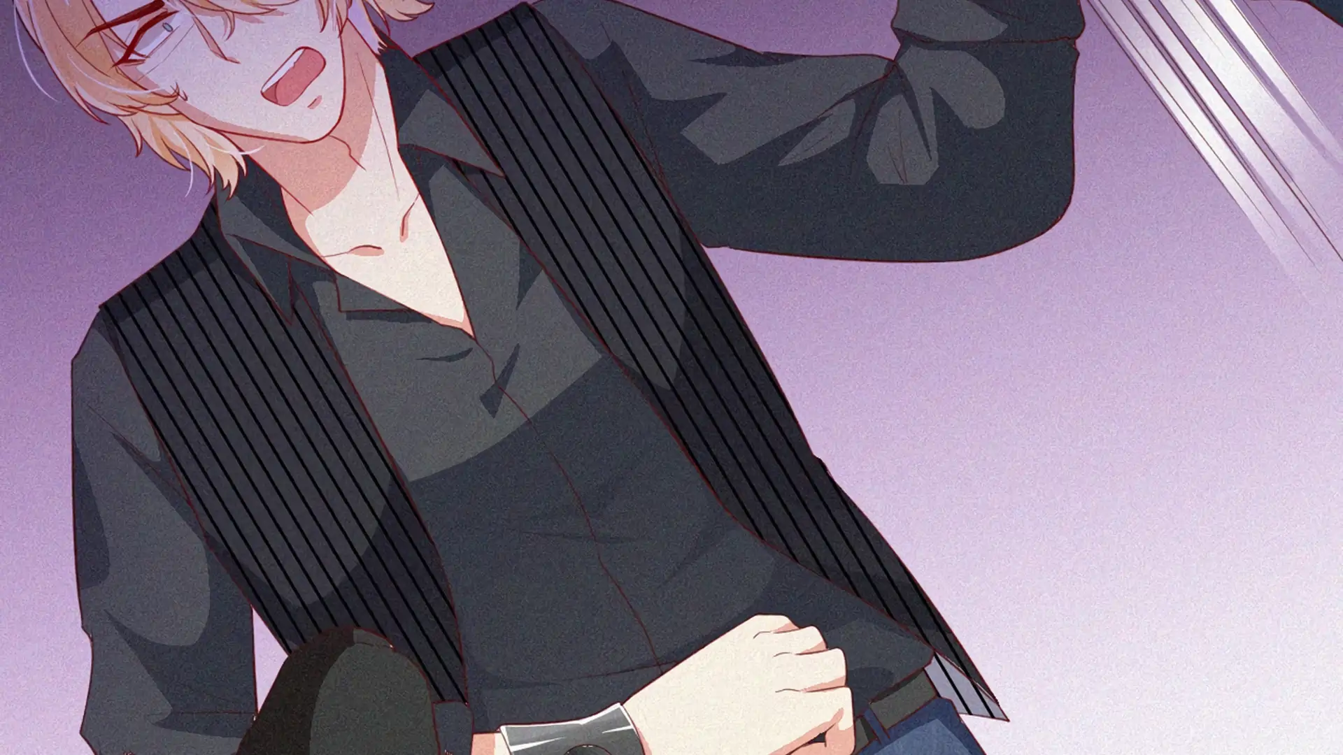 The Sweet Wife In Your Palm Chapter 12 - Page 129