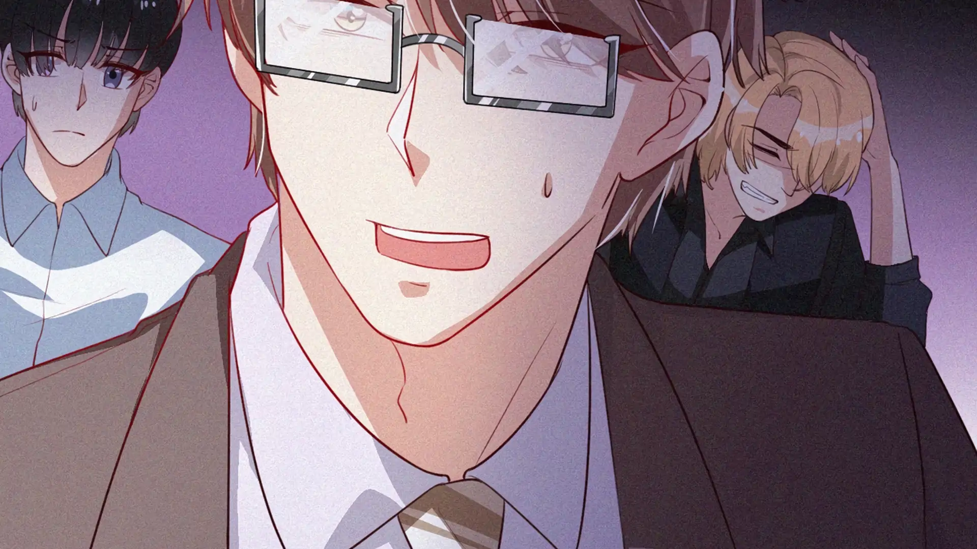 The Sweet Wife In Your Palm Chapter 12 - Page 168