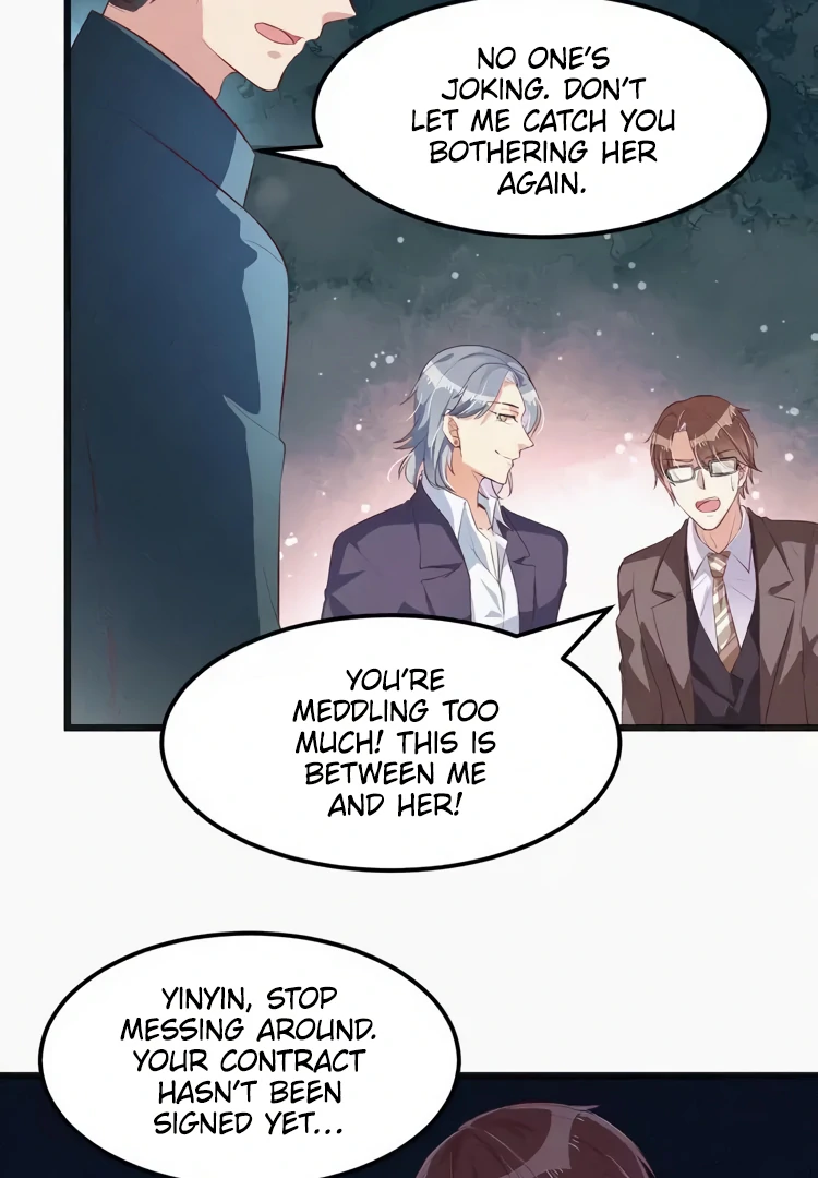 The Sweet Wife In Your Palm Chapter 13 - Page 16