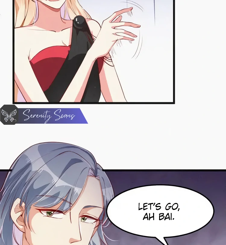 The Sweet Wife In Your Palm Chapter 13 - Page 18