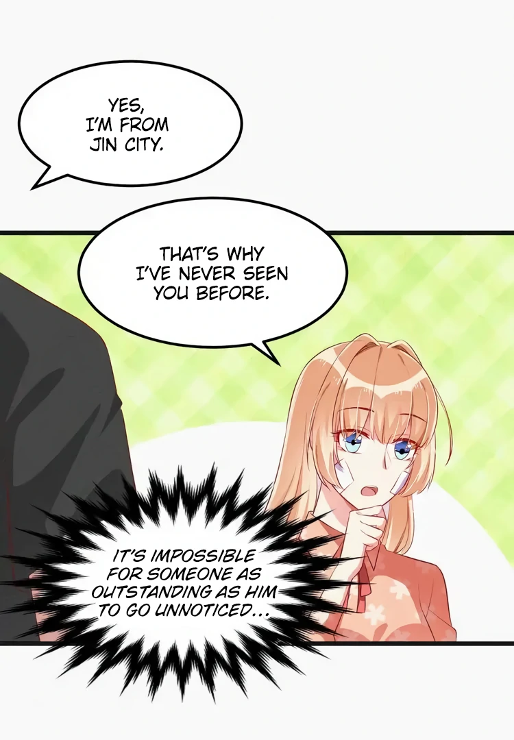 The Sweet Wife In Your Palm Chapter 13 - Page 44