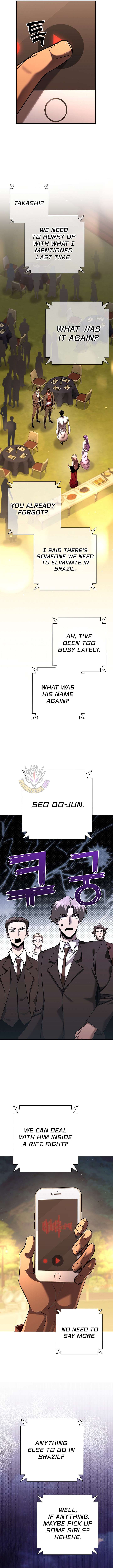 The Sword God from a Ruined World Chapter 43 - Page 7