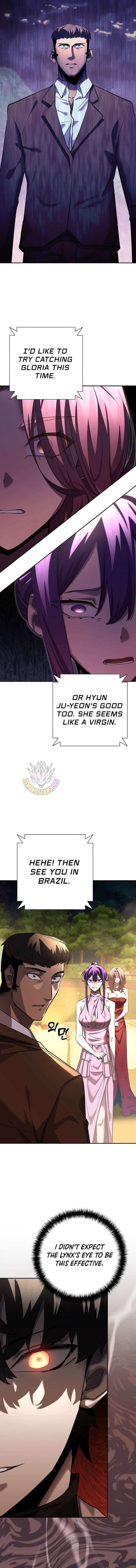 The Sword God from a Ruined World Chapter 43 - Page 8