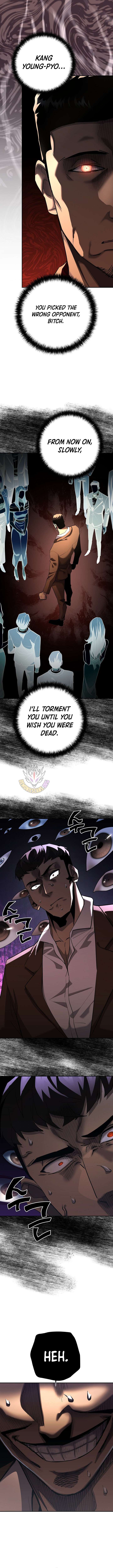 The Sword God from a Ruined World Chapter 43 - Page 9