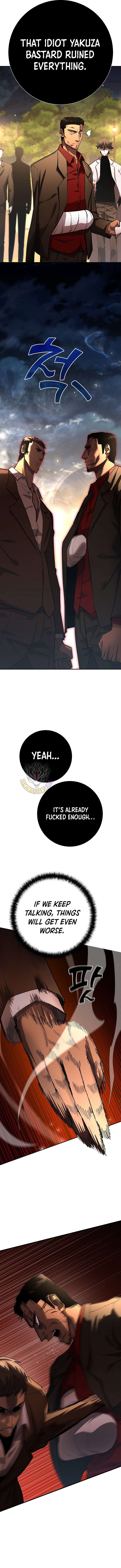 The Sword God from a Ruined World Chapter 43 - Page 10