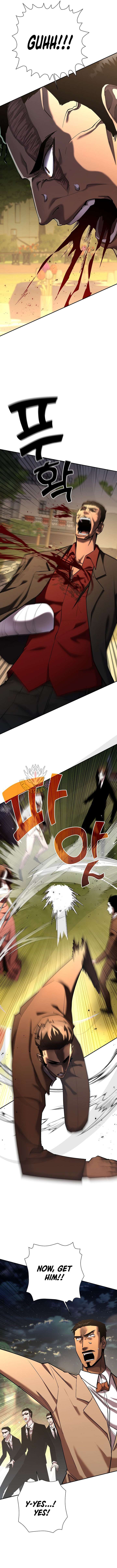 The Sword God from a Ruined World Chapter 43 - Page 11