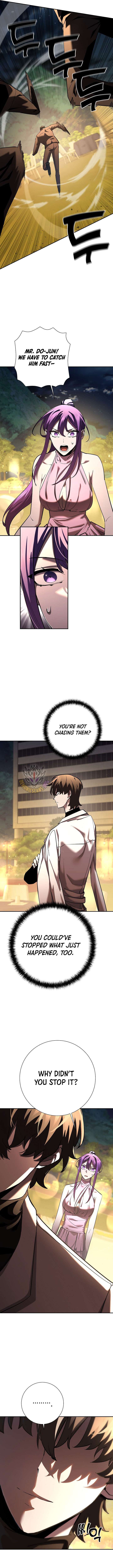 The Sword God from a Ruined World Chapter 43 - Page 12