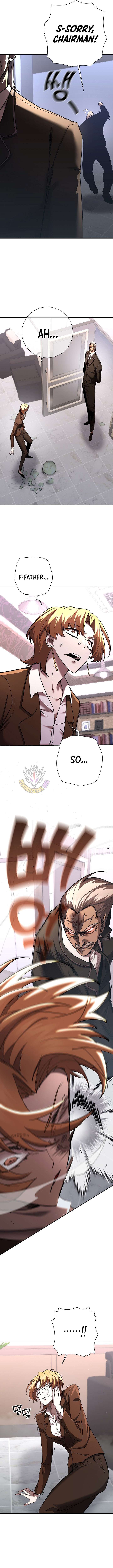 The Sword God from a Ruined World Chapter 44 - Page 7