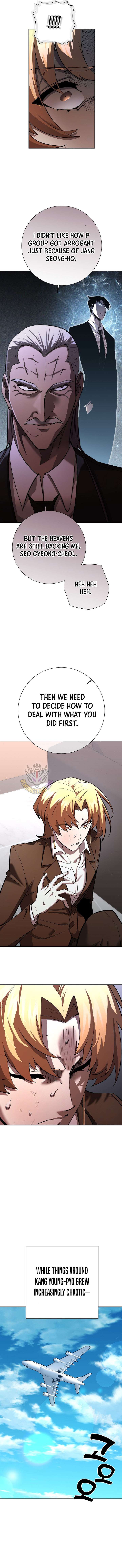 The Sword God from a Ruined World Chapter 44 - Page 9