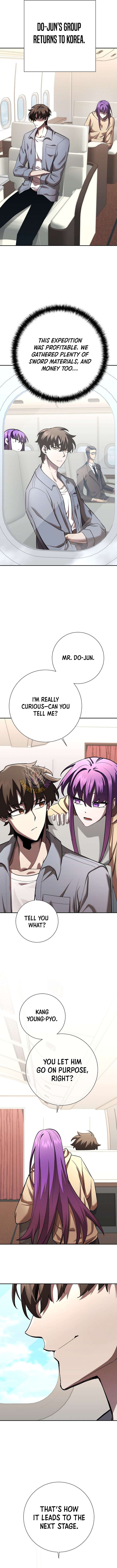 The Sword God from a Ruined World Chapter 44 - Page 10