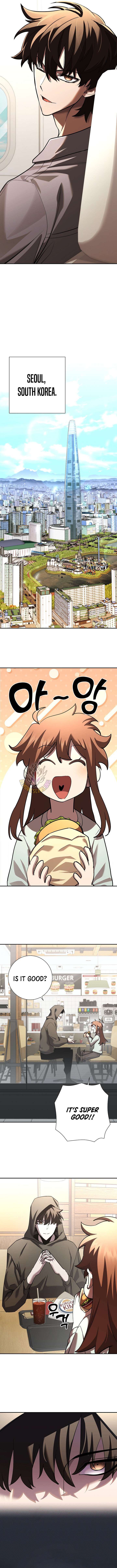 The Sword God from a Ruined World Chapter 44 - Page 11