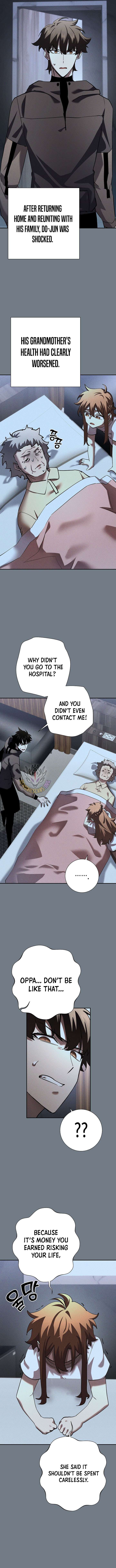 The Sword God from a Ruined World Chapter 44 - Page 12