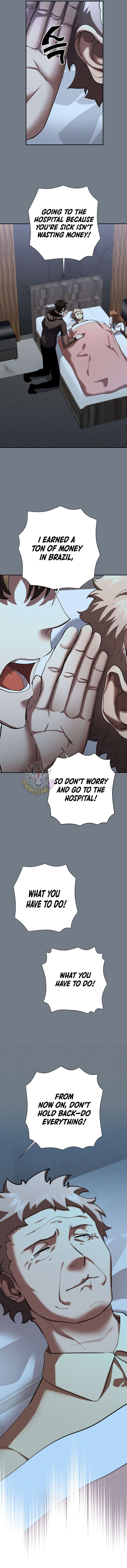 The Sword God from a Ruined World Chapter 44 - Page 13