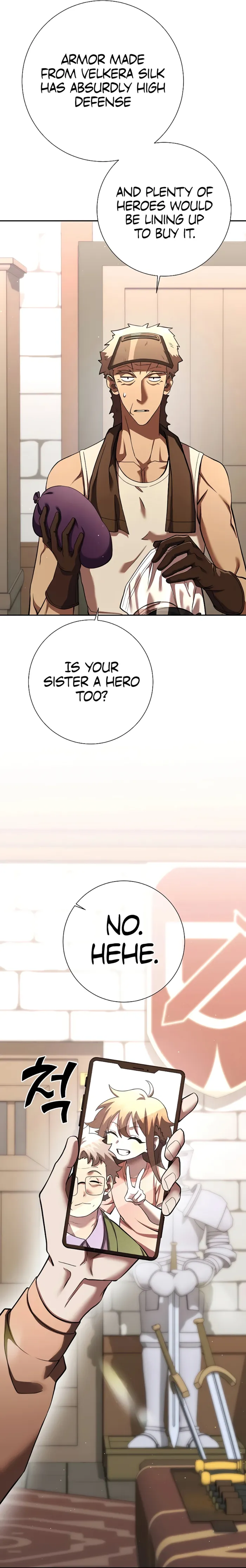 The Sword God from a Ruined World Chapter 45 - Page 7