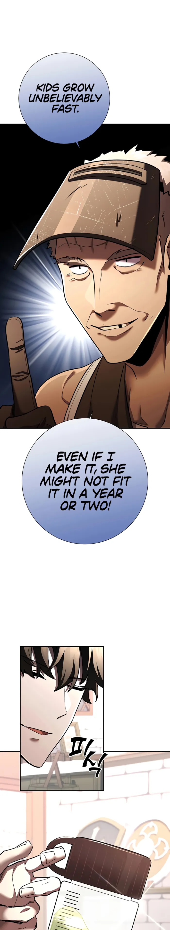 The Sword God from a Ruined World Chapter 45 - Page 9