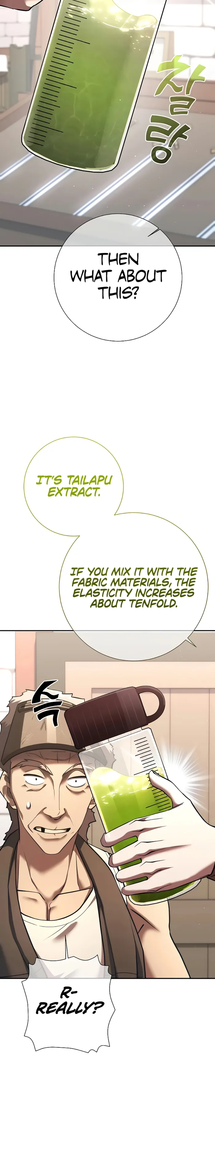 The Sword God from a Ruined World Chapter 45 - Page 10