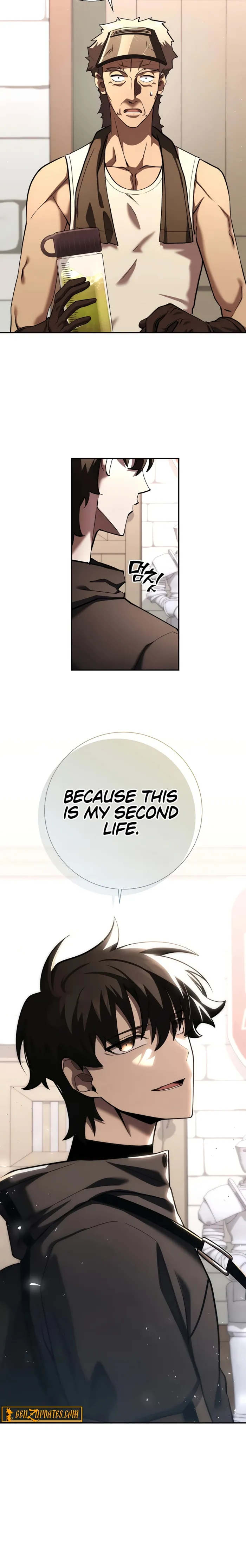 The Sword God from a Ruined World Chapter 45 - Page 12