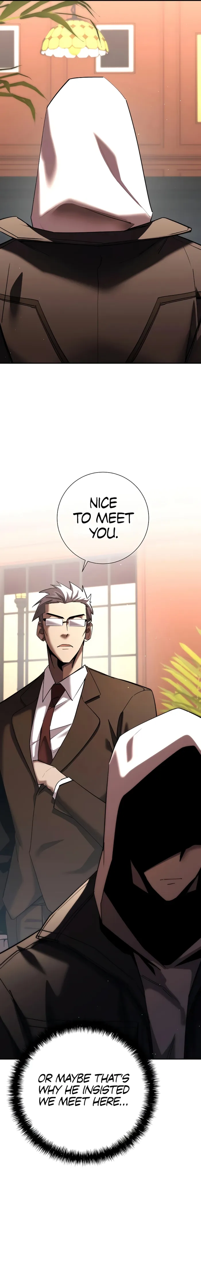 The Sword God from a Ruined World Chapter 45 - Page 17