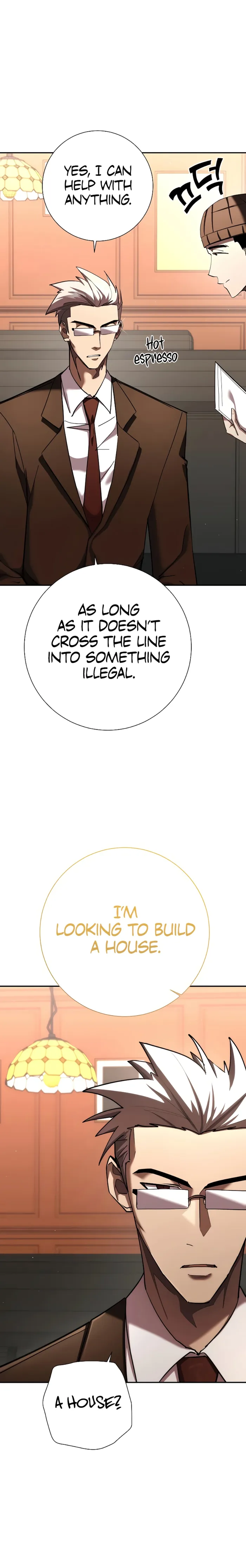 The Sword God from a Ruined World Chapter 45 - Page 20