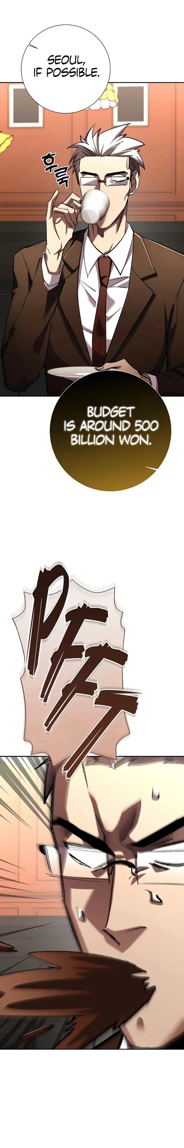 The Sword God from a Ruined World Chapter 45 - Page 22