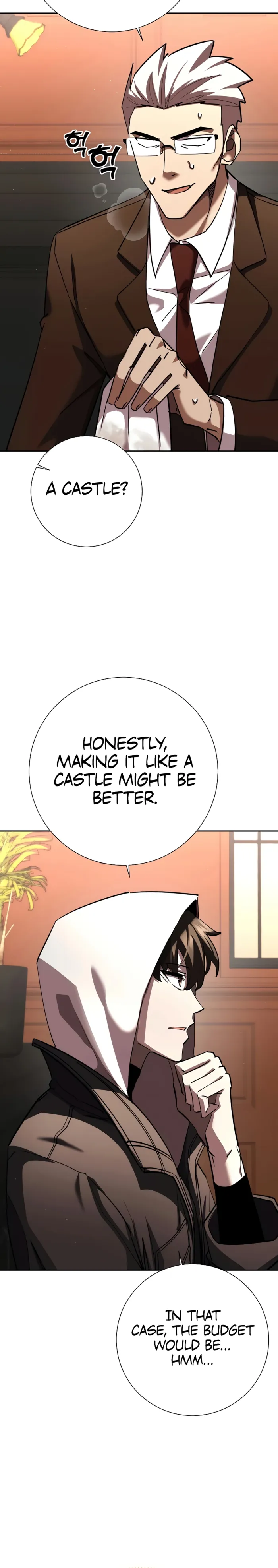 The Sword God from a Ruined World Chapter 45 - Page 24