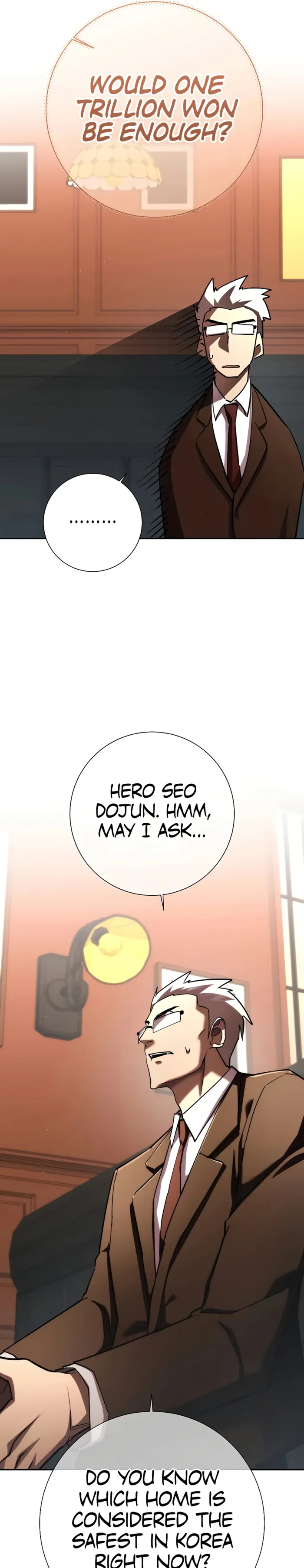 The Sword God from a Ruined World Chapter 45 - Page 25