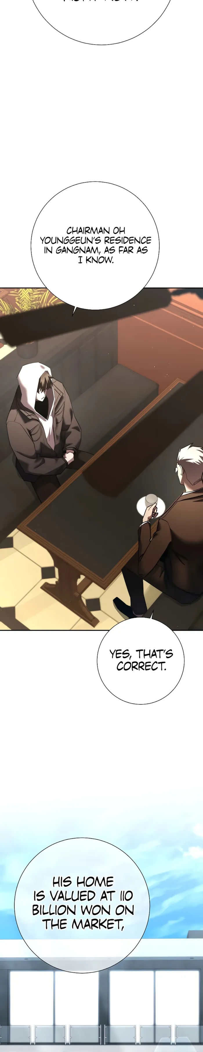 The Sword God from a Ruined World Chapter 45 - Page 26