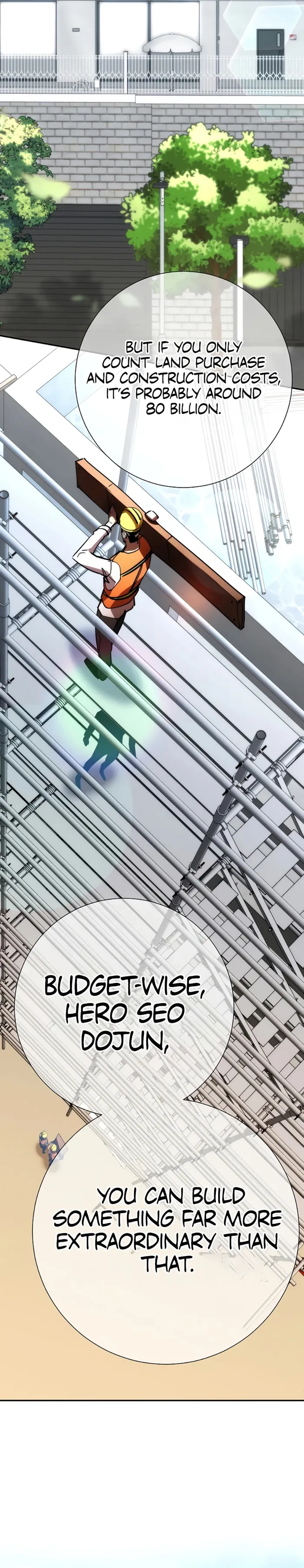 The Sword God from a Ruined World Chapter 45 - Page 27