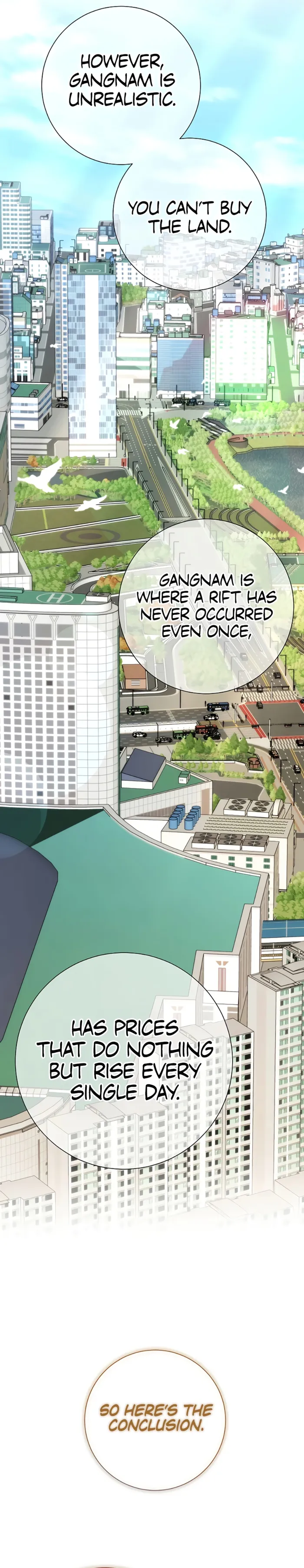 The Sword God from a Ruined World Chapter 45 - Page 28