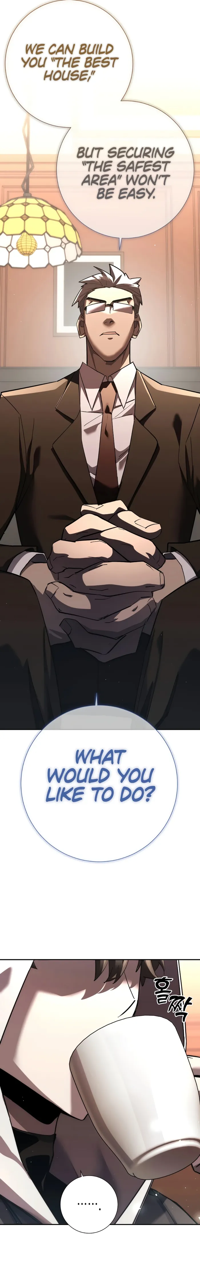 The Sword God from a Ruined World Chapter 45 - Page 29