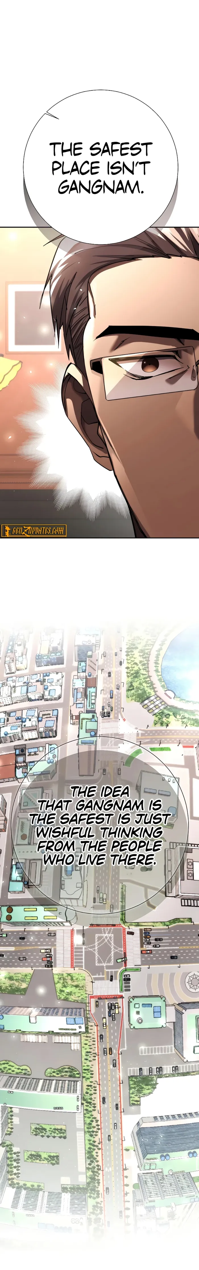 The Sword God from a Ruined World Chapter 45 - Page 30