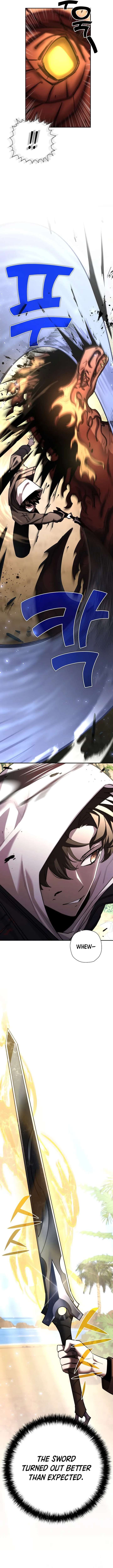 The Sword God from a Ruined World Chapter 46 - Page 5