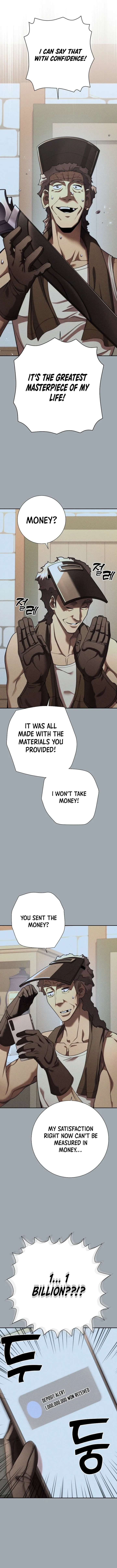 The Sword God from a Ruined World Chapter 46 - Page 6