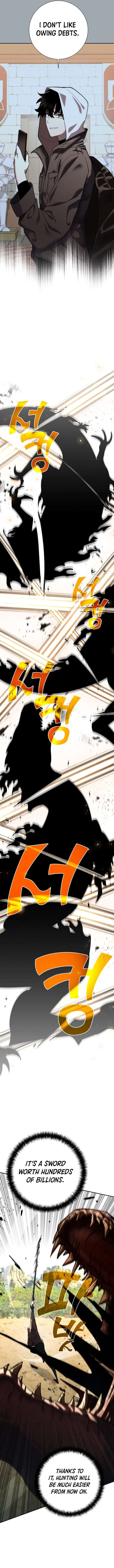 The Sword God from a Ruined World Chapter 46 - Page 7