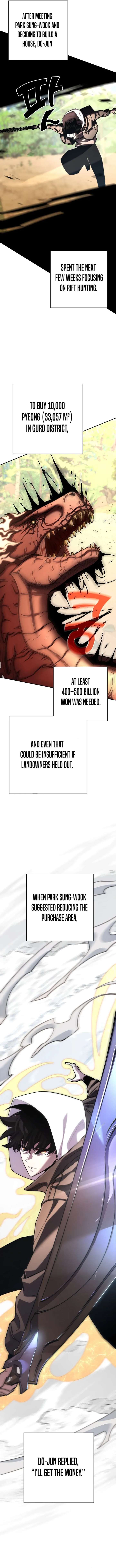 The Sword God from a Ruined World Chapter 46 - Page 8