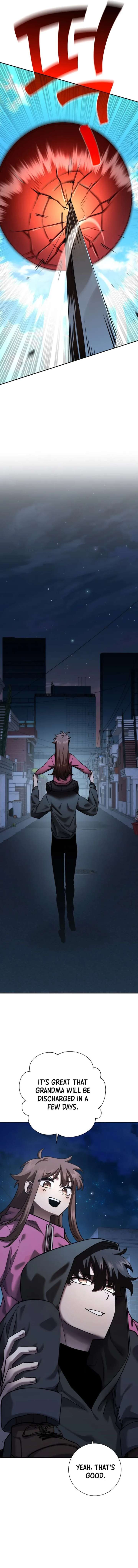 The Sword God from a Ruined World Chapter 46 - Page 9