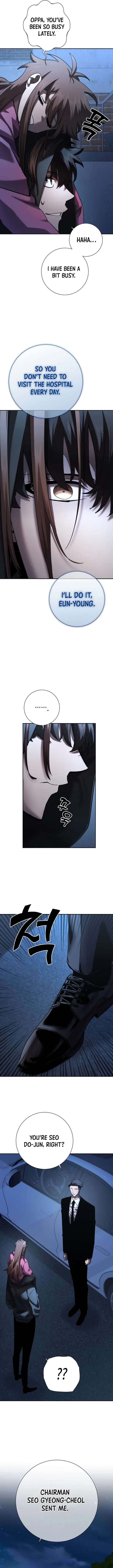 The Sword God from a Ruined World Chapter 46 - Page 10