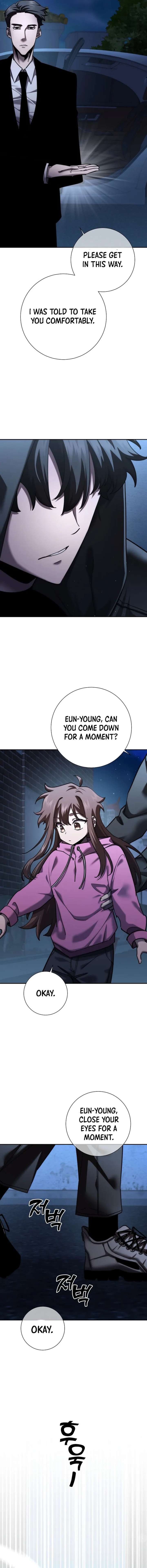 The Sword God from a Ruined World Chapter 46 - Page 11