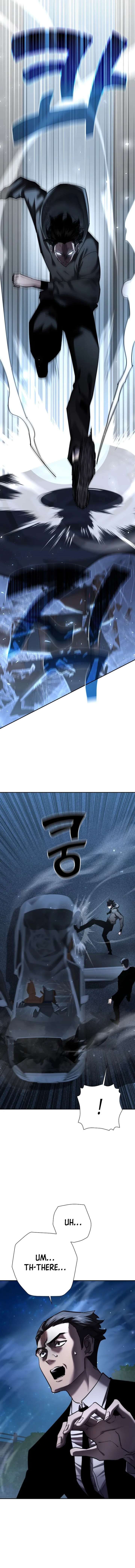 The Sword God from a Ruined World Chapter 46 - Page 12