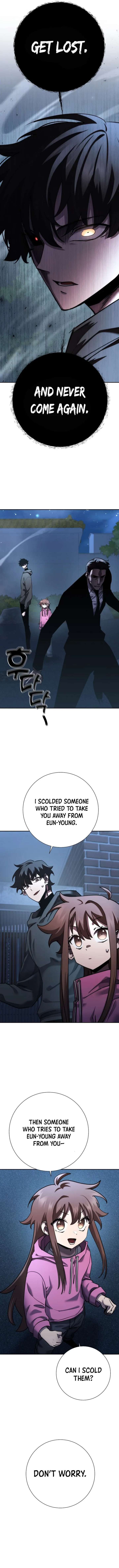 The Sword God from a Ruined World Chapter 46 - Page 13