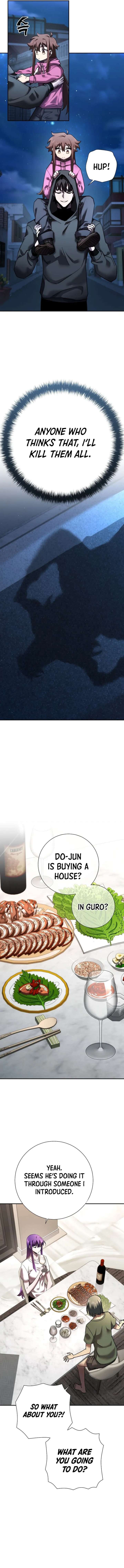 The Sword God from a Ruined World Chapter 46 - Page 14