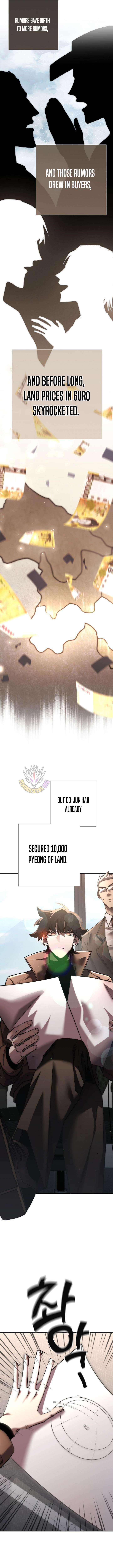 The Sword God from a Ruined World Chapter 47 - Page 8