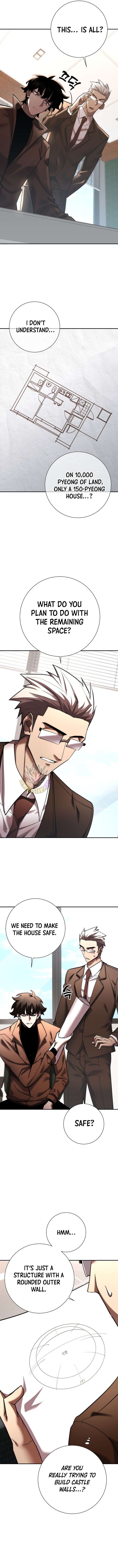 The Sword God from a Ruined World Chapter 47 - Page 9