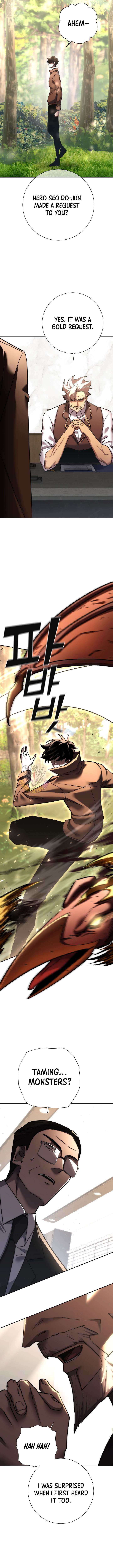 The Sword God from a Ruined World Chapter 47 - Page 11