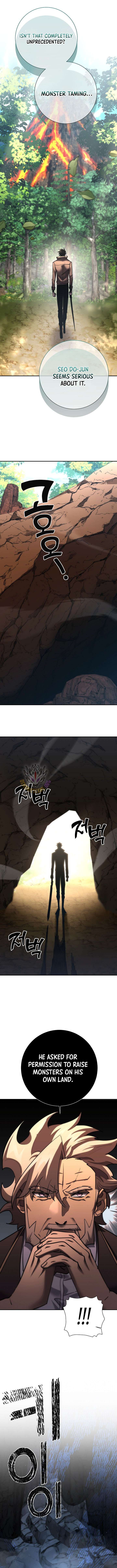 The Sword God from a Ruined World Chapter 47 - Page 12