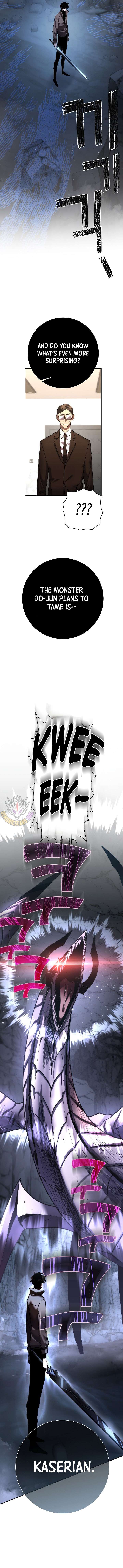 The Sword God from a Ruined World Chapter 47 - Page 13