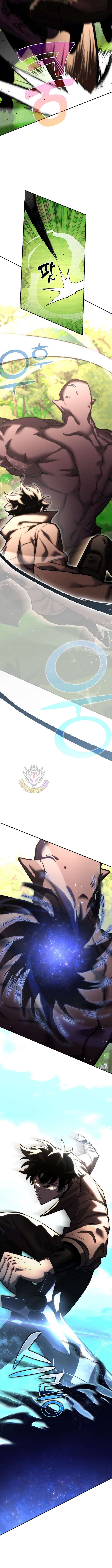 The Sword God from a Ruined World Chapter 48 - Page 5