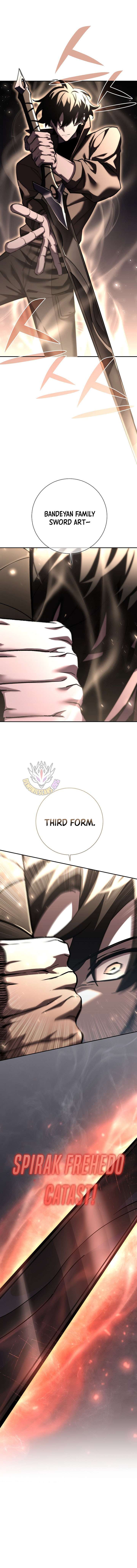 The Sword God from a Ruined World Chapter 48 - Page 6