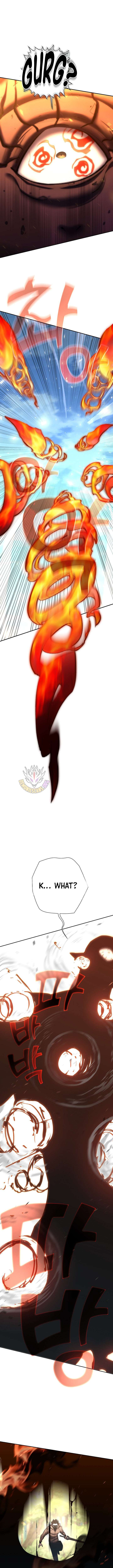 The Sword God from a Ruined World Chapter 48 - Page 8