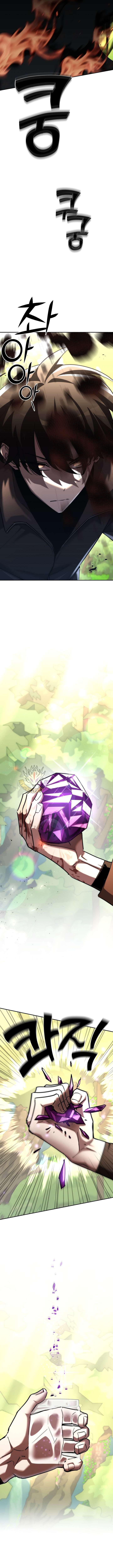 The Sword God from a Ruined World Chapter 48 - Page 9